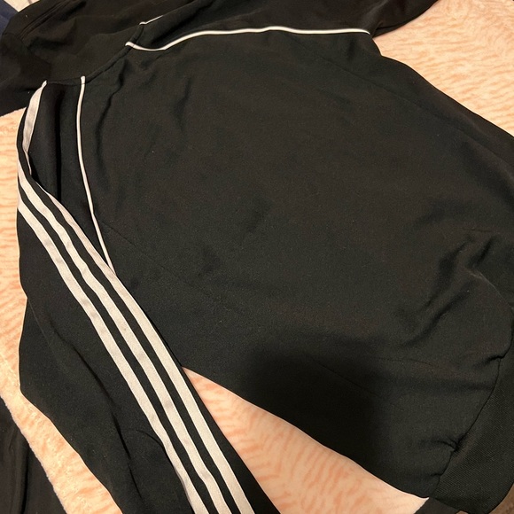 ADIDAS Zip-Up Track Jacket - Picture 4 of 4